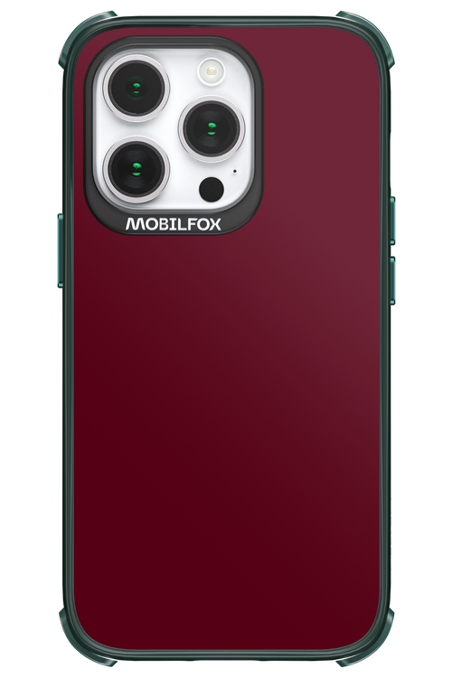 Burgundy 2.0 - Apple iPhone 14 Pro