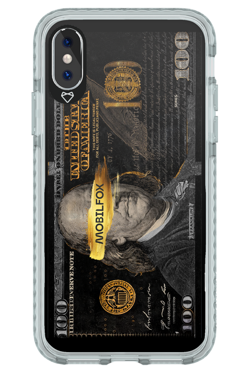 Gold Life 2.0 - Apple iPhone XS