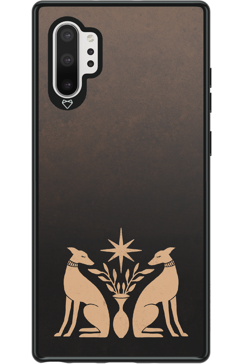 Greyhound Garden - Samsung Galaxy Note 10+