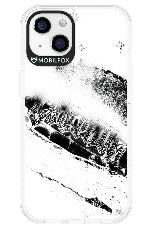 Grillz White Centaur 2.0 - Apple iPhone 13