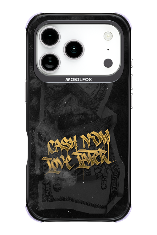 Liquid Assets Gold - Apple iPhone 17 Pro