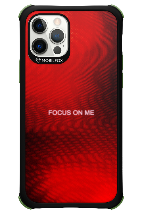 Focuss - Apple iPhone 12 Pro