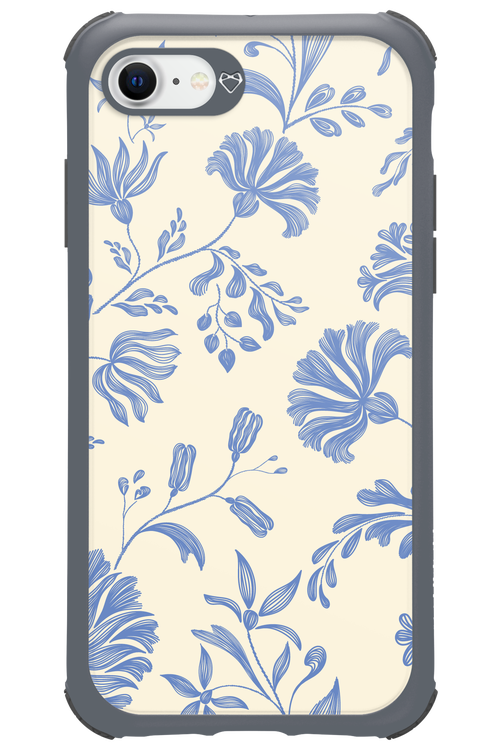 Simple Flowers 2.0 - Apple iPhone SE 2022
