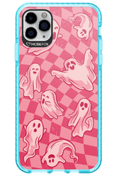 Strawberry Ghosts - Apple iPhone 11 Pro Max