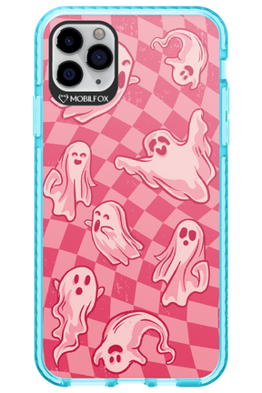Strawberry Ghosts - Apple iPhone 11 Pro Max