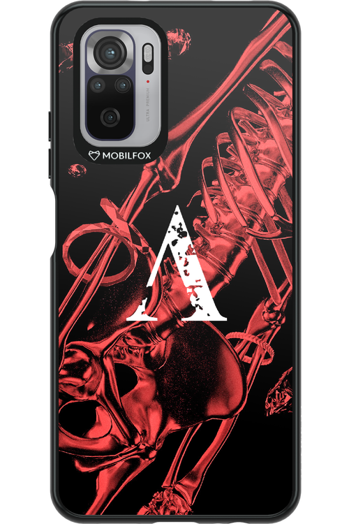 Azteca Skeleton 2.0 - Xiaomi Redmi Note 10