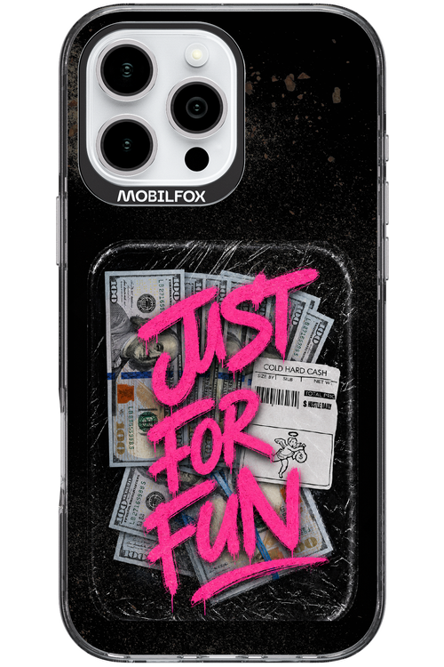 Just For Fun 2.0 - Apple iPhone 16 Pro Max