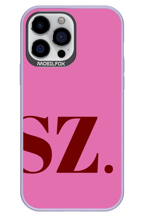 SZ (Sorbet) 2.0 - Apple iPhone 13 Pro Max