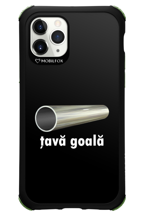 Țavă Goală Black - Apple iPhone 11 Pro