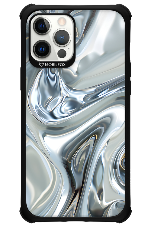 True Silver 2.0 - Apple iPhone 12 Pro Max
