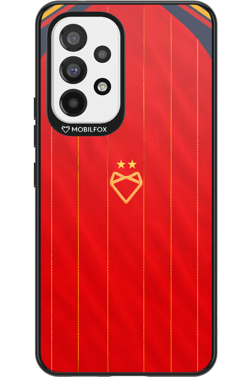 Spain Gold 2.0 - Samsung Galaxy A53