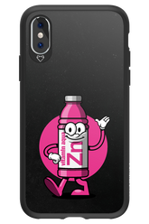 Vitamin Aqua Zn - Apple iPhone X