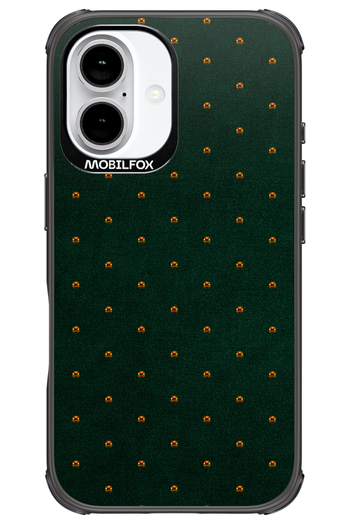 Green Persona - Apple iPhone 16