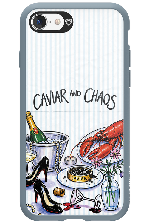 Caviar and Chaos 2.0 - Apple iPhone SE 2022