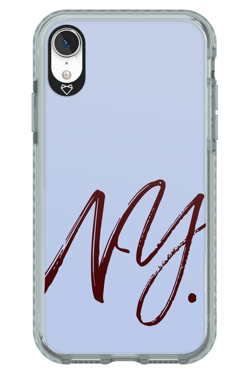 (Jellyfish Presso) NY 2.0 - Apple iPhone XR