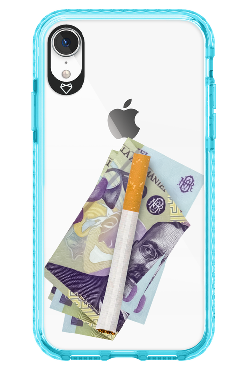 Cigarette 100 Lei 2.0 - Apple iPhone XR