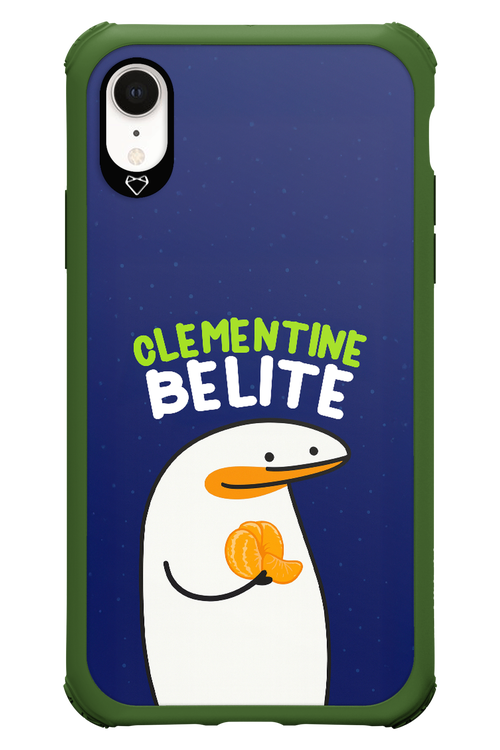 Clementine Belite - Apple iPhone XR