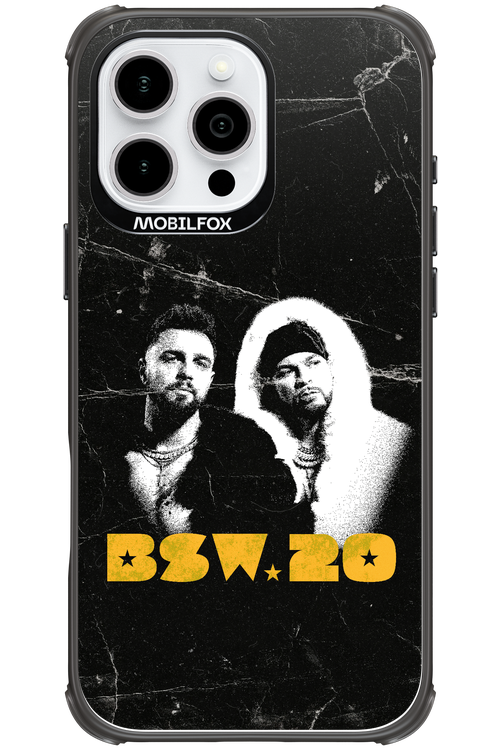 BSW 20 (3) 2.0 - Apple iPhone 16 Pro Max