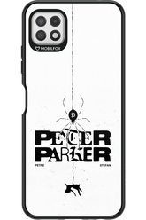 Peter Parker Cover 2.0 - Samsung Galaxy A22 5G