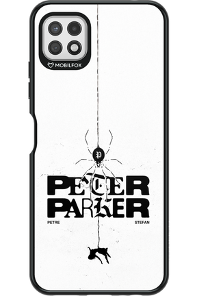 Peter Parker Cover 2.0 - Samsung Galaxy A22 5G
