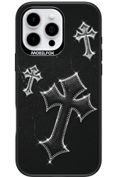 Gothic Cross - Apple iPhone 16 Pro Max