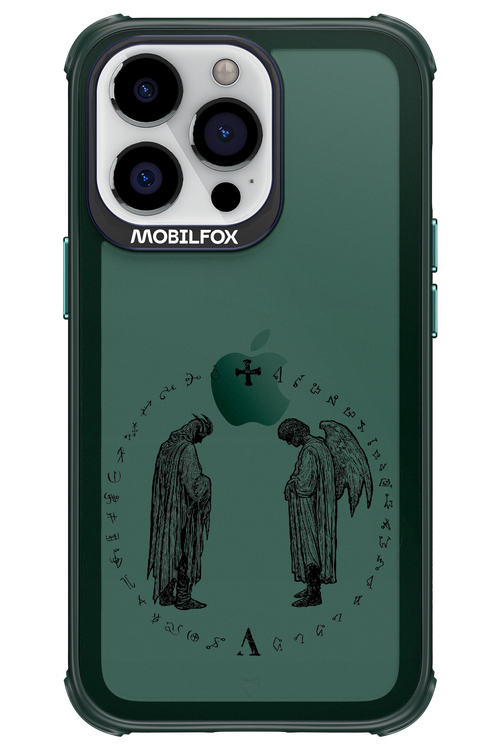 iNGER & D3MON V2 2.0 - Apple iPhone 13 Pro