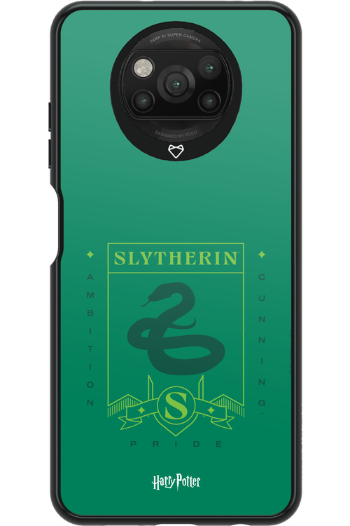 Slytherin2 - Xiaomi Poco X3 NFC