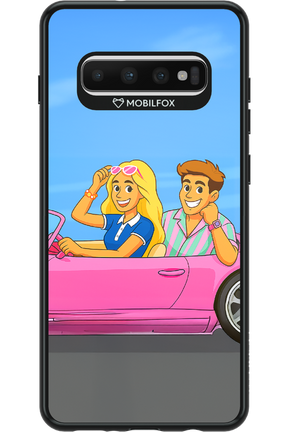 My Way 2.0 - Samsung Galaxy S10+