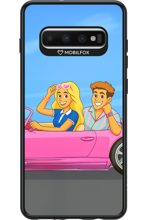My Way 2.0 - Samsung Galaxy S10+