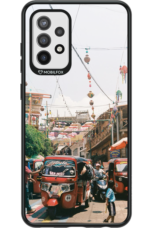 Guatemala Day 2.0 - Samsung Galaxy A72