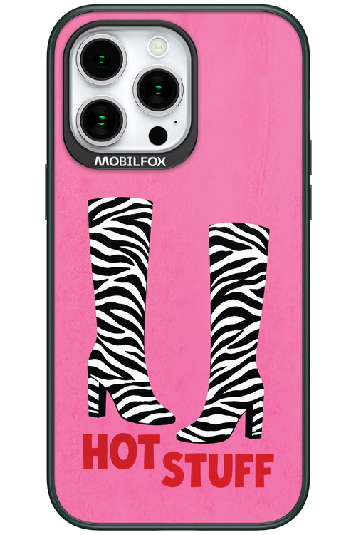 HOT STUFF 2.0 - Apple iPhone 15 Pro Max