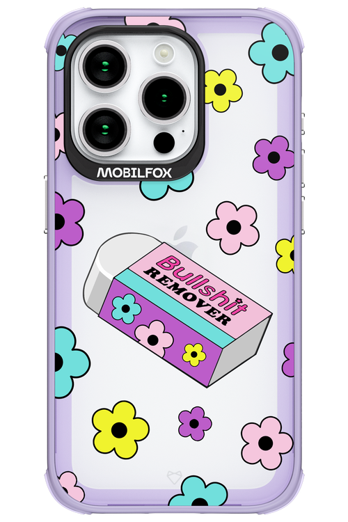 Bullsh_t Eraser - Apple iPhone 15 Pro