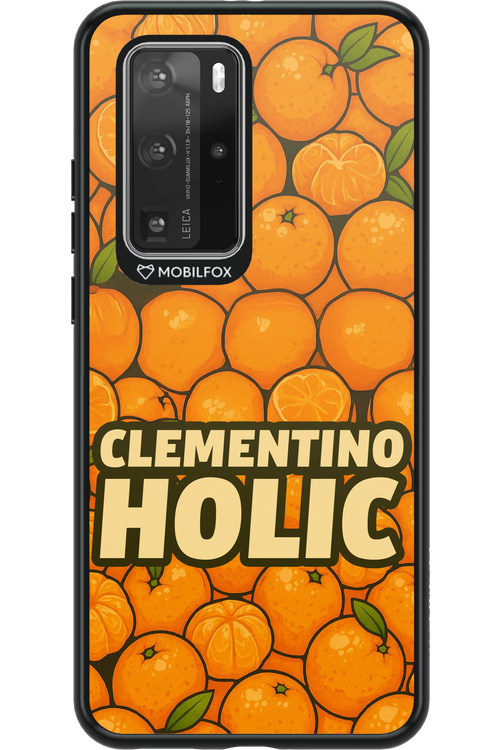 Clementino Holic 2.0 - Huawei P40 Pro