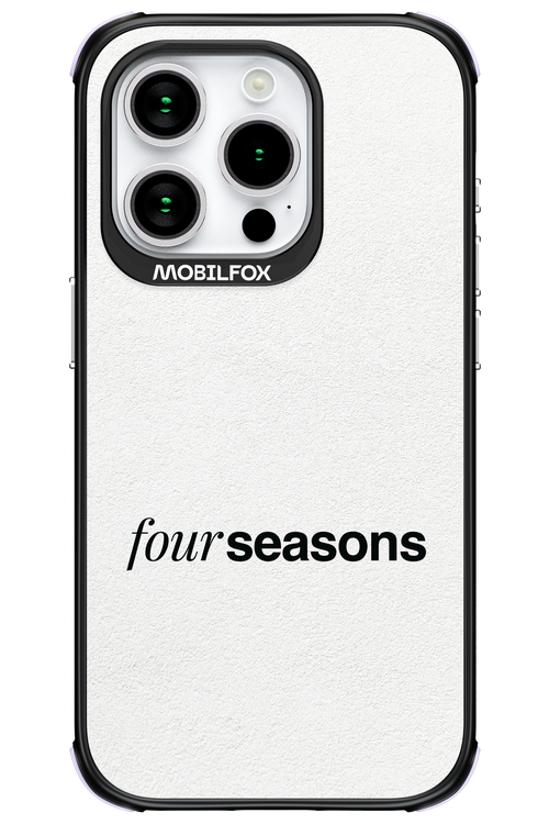 BSW FourSeasons 11 2.0 - Apple iPhone 15 Pro