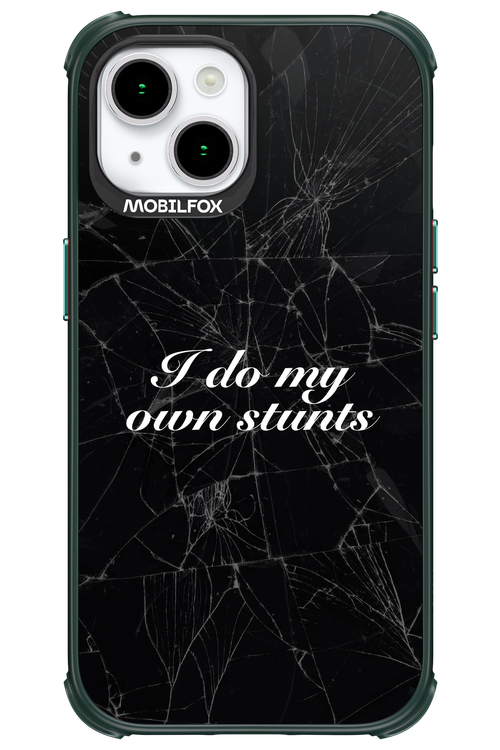 Stunts - Apple iPhone 15