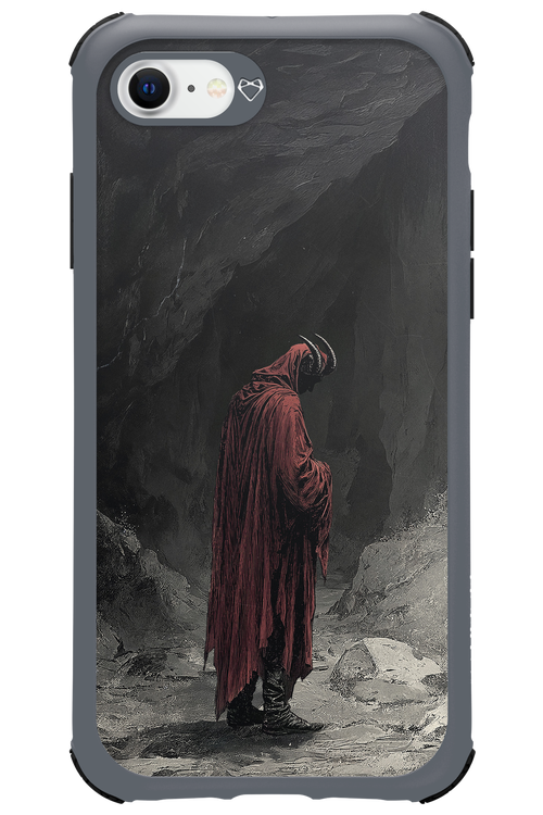 D3MON Cover 2.0 - Apple iPhone SE 2022