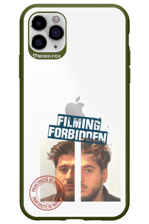 Romeo Mugshot - Apple iPhone 11 Pro Max