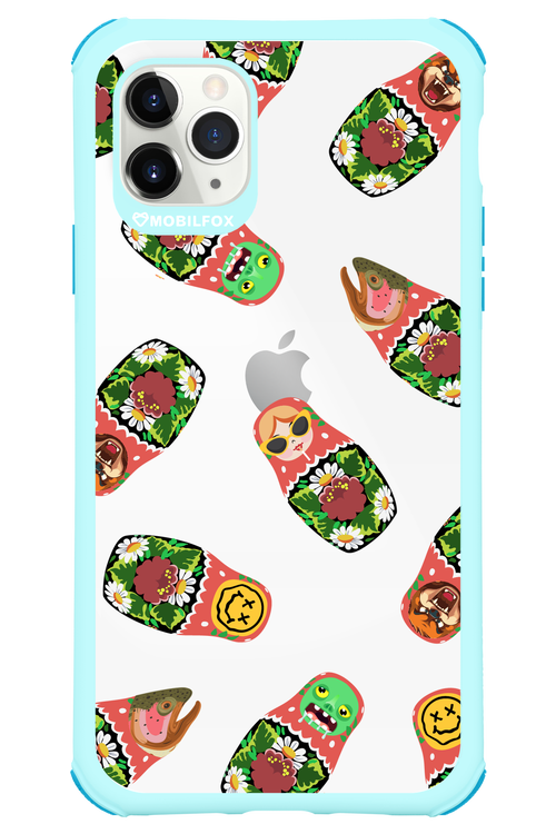 Matryoshka - Apple iPhone 11 Pro Max