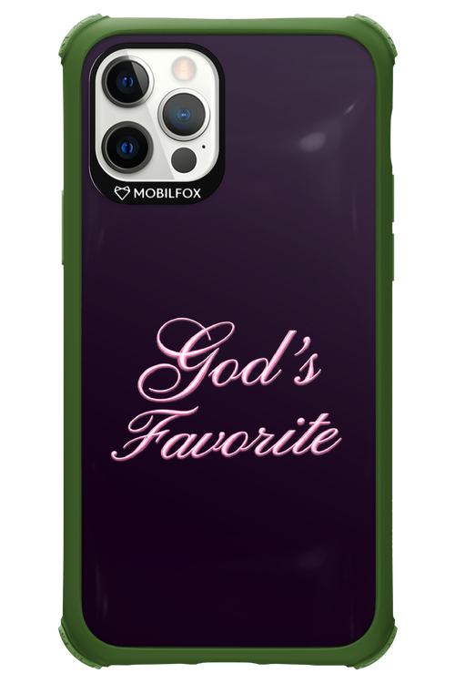 God's Favorite 2.0 - Apple iPhone 12 Pro