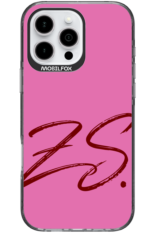 (Sorbet) ZS 2.0 - Apple iPhone 16 Pro Max