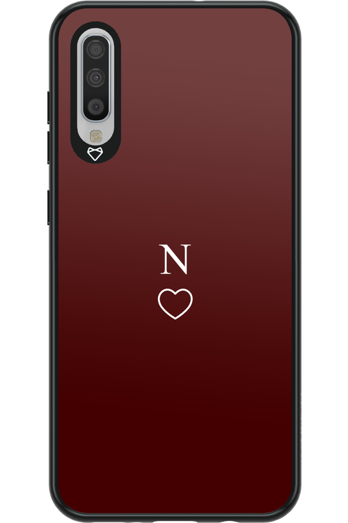 N Burgundia 2.0 - Samsung Galaxy A70