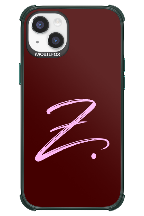 (Dark Blush) Z 2.0 - Apple iPhone 14 Plus