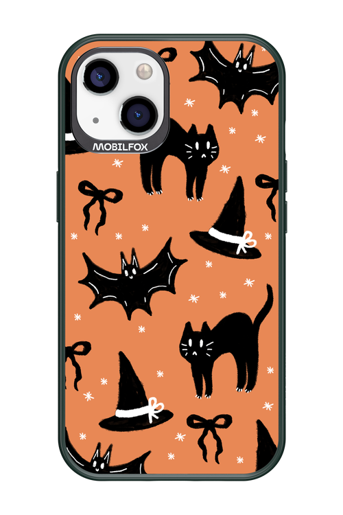 Cat & Bat - Apple iPhone 13
