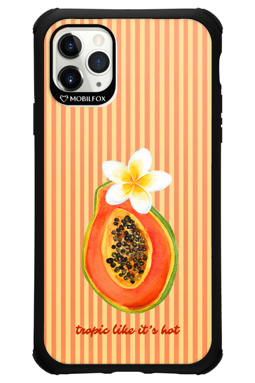 Hot Tropic 2.0 - Apple iPhone 11 Pro Max