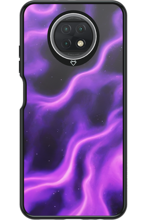 Aurora beam - Xiaomi Redmi Note 9T 5G