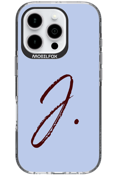 (Jellyfish Presso) J 2.0 - Apple iPhone 16 Pro