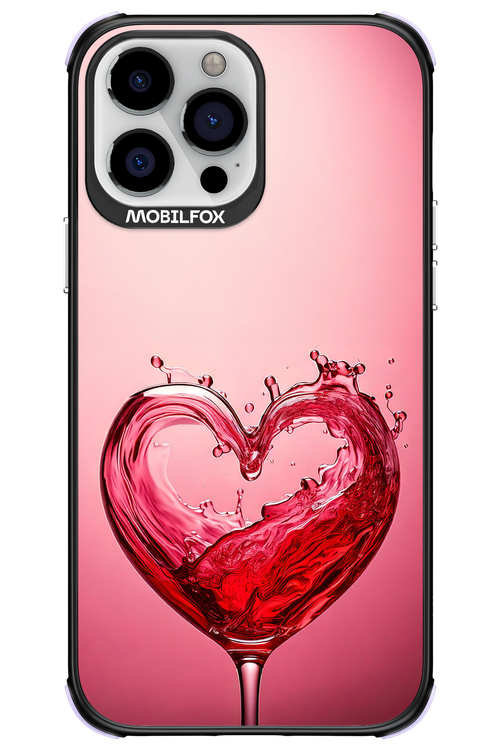 Wine of Love - Apple iPhone 13 Pro Max