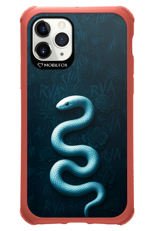 Night Venom 2.0 - Apple iPhone 11 Pro