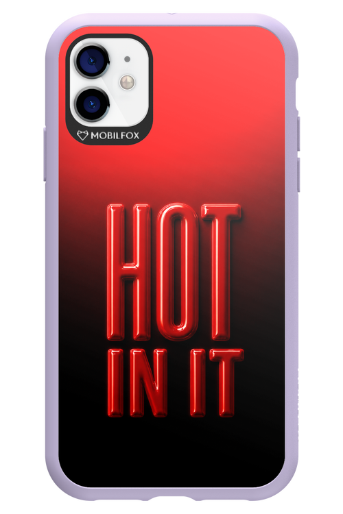 Hot in it 2.0 - Apple iPhone 11