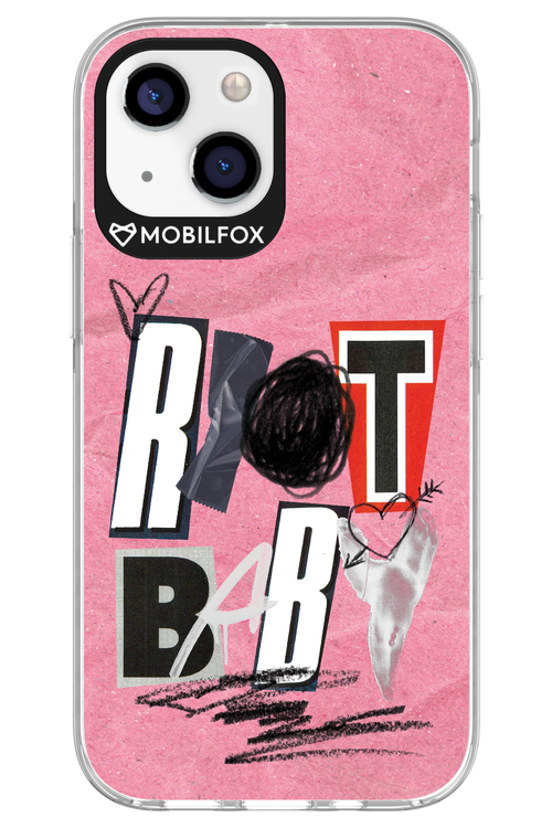 Riot baby 2.0 - Apple iPhone 13 Mini